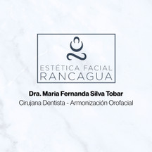 Dra Fernanda Silva. Estética Facial Rancagua