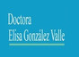 Dra. Elisa González Valle