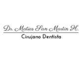 Dr. Matías San Martín Hernández