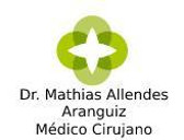 Dr. Mathias Allendes Aranguiz