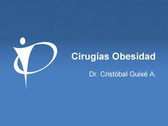Dr. Cristóbal Guixé