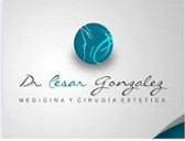 Dr. César González