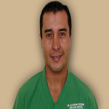 Dr. Alejandro Escobar Moyano