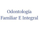 Odontología Familiar E Integral