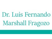 Dr. Luis Fernando Marshall Fragozo