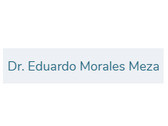 Dr. Eduardo Morales Meza