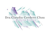 Dra. Claudia Cordero Chau