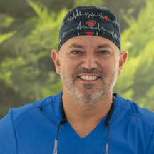 Dr. David Rosenberg Messina