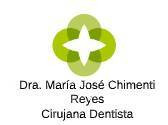 Dra. María José Chimenti Reyes