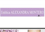 Estética Alexandra Montero