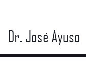 Dr. José Ayuso
