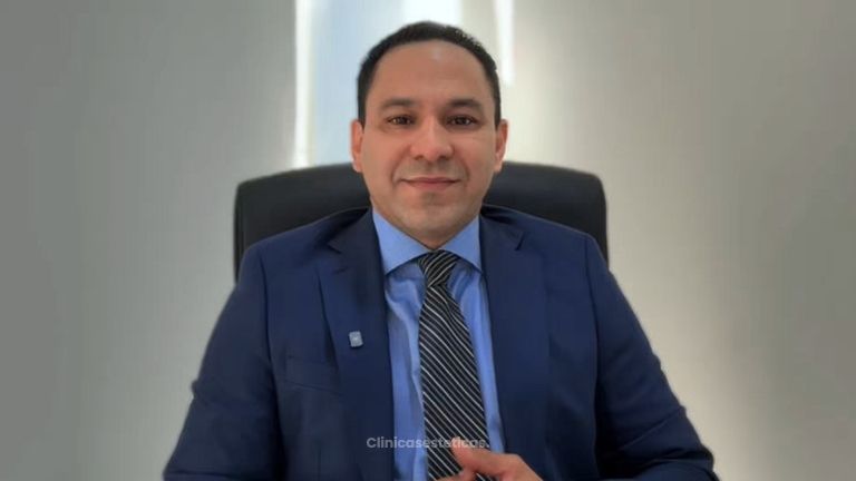 Dr. Oliver Dieppa Ramirez