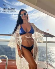 Aumento Mamario de Rapida Recuperación - Dr. Ariel Ignacio García