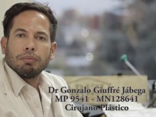 Dr. Gonzalo Giuffre 