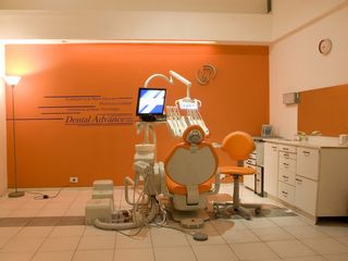 Consultorio dental Recoleta