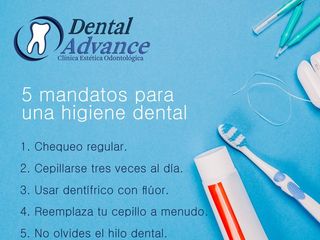higuiene Dental Advance tips