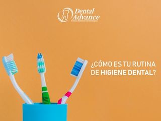 tips de higiene Dental Advance 