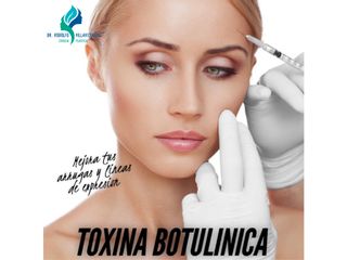 Toxina Botulinica 
