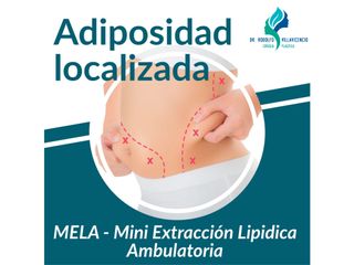 Mini Extracción Lipidica Ambulatoria 