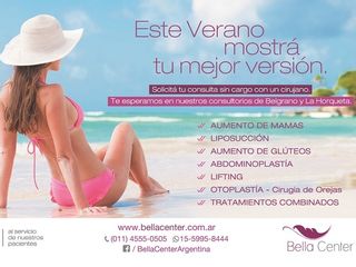 Bella Center - Cirugía Plástica + Medicina Estética + Odontología Estética