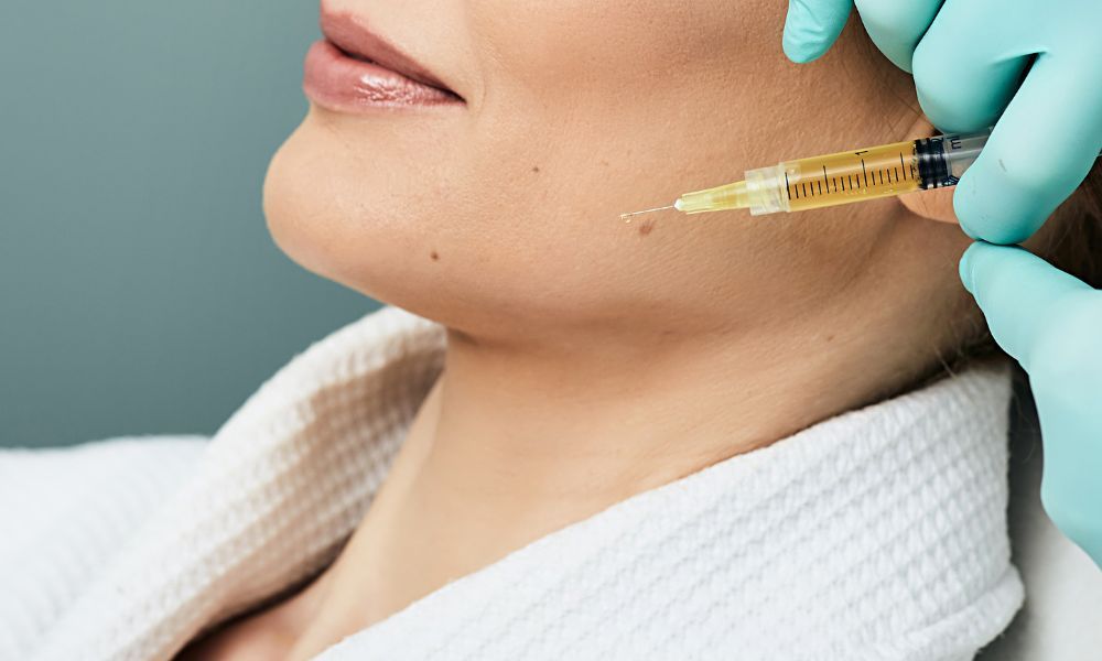 Lipofilling cara
