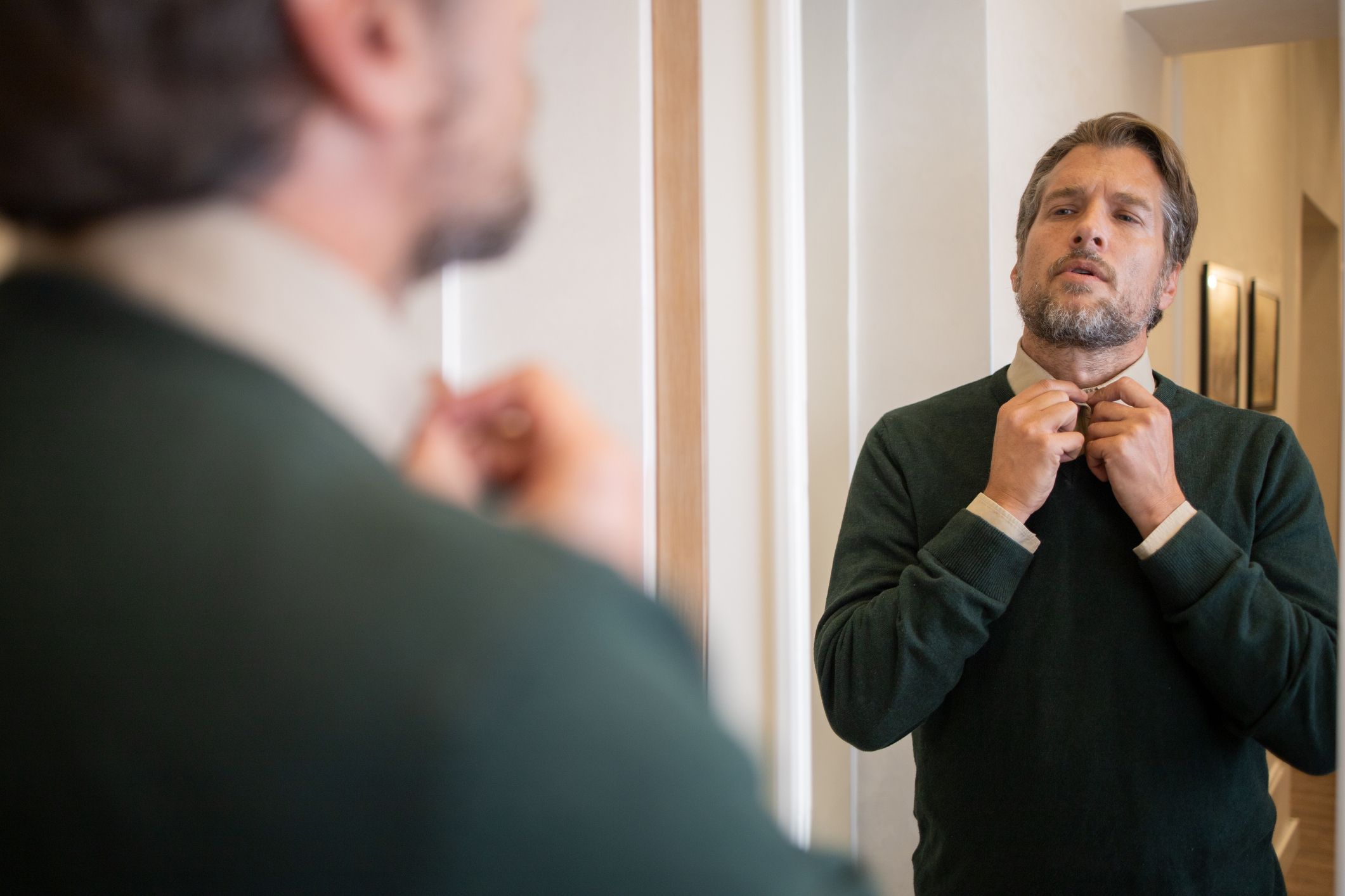 armonización facial masculina