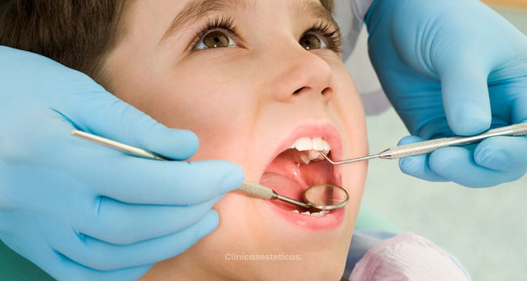 La importancia de la odontopediatría