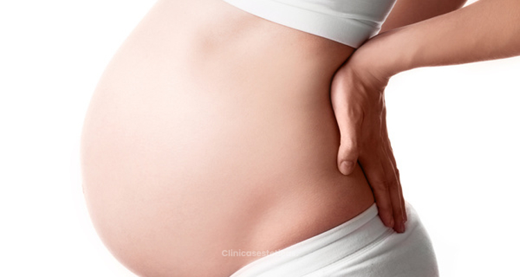 Drenaje linfático para embarazadas