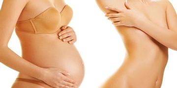 10 consejos para recuperar tu cuerpo después del embarazo