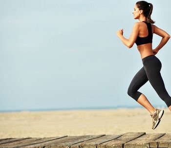 Convierte tus vacaciones de playa en el mejor GYM