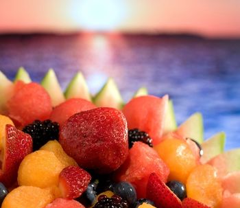 Alimentación saludable para este verano