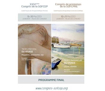 Congresos conjuntos de la SOFCEP y de la SOFCPRE