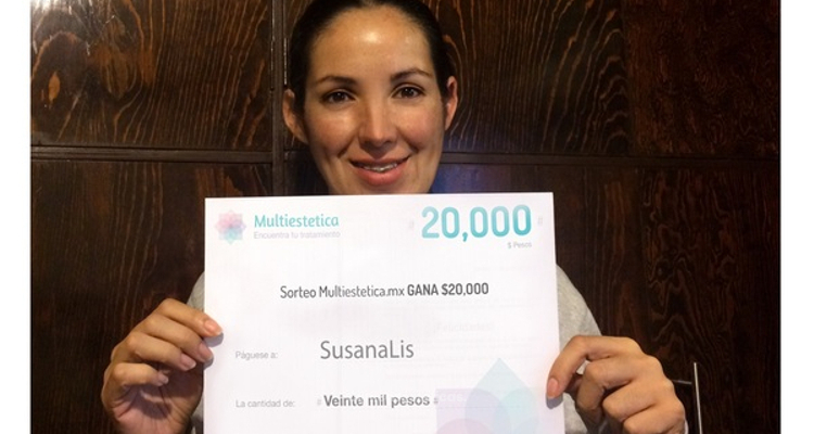 Ganadora de la 16ª edición: SusanaLiz