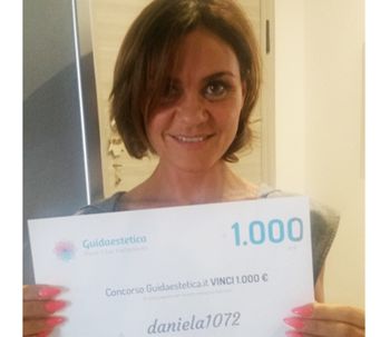 ¡Daniela1072 es la afortunada del mes de junio!
