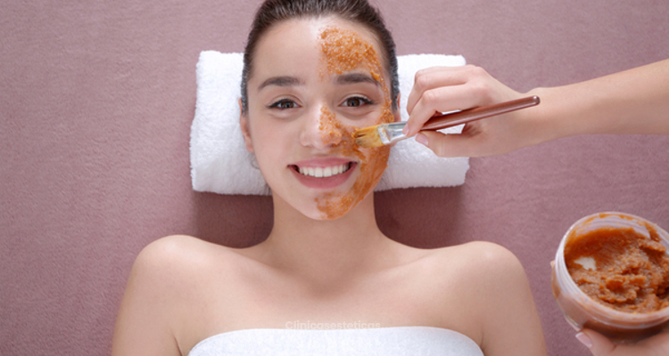 ​Los peeling y su poder regenerador para tu piel