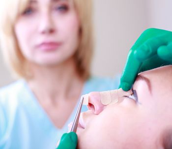 Resultados no esperados tras una rinoplastia