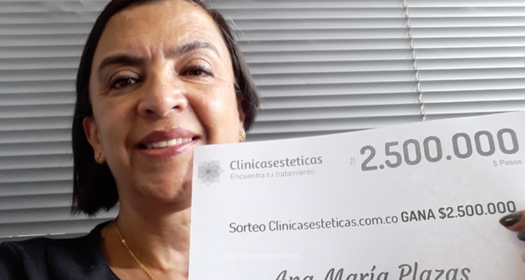 Ganadora de la 30ª edición: Ana María Plazas