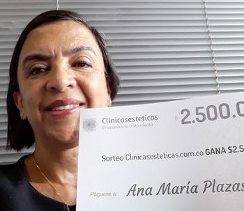 Conoce la inspiradora historia de nuestra ganadora de Julio