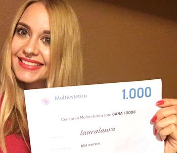 Conoce a Lauralaura nuestra ganadora de septiembre