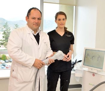 Las cicatrices necesitan supervisión médica