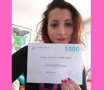 ¿Ya conoces a nuestra ganadora de febrero?