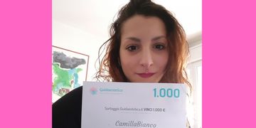 Ganadora de la 37ª edición: Camila Bianco