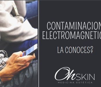 Sabias que los aparatos electrónicos dañan nuestra piel
