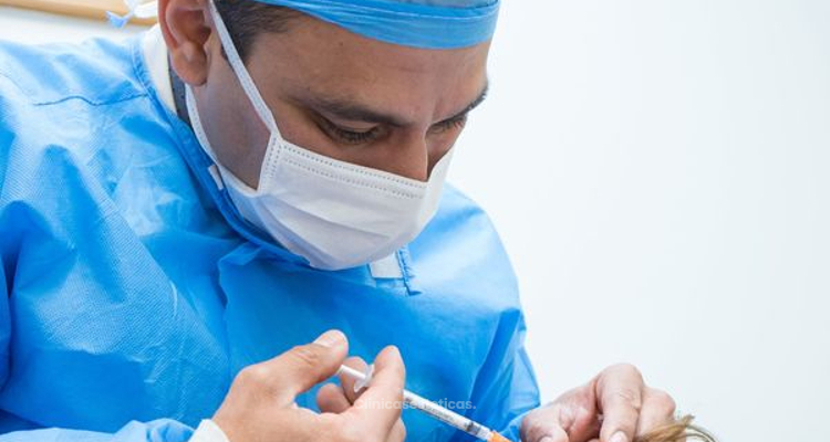 Procedimientos para el rejuvenecimiento facial