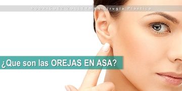 ¿Qué son las orejas en asa?