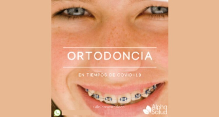 Ortodoncia en tiempos de COVID-19