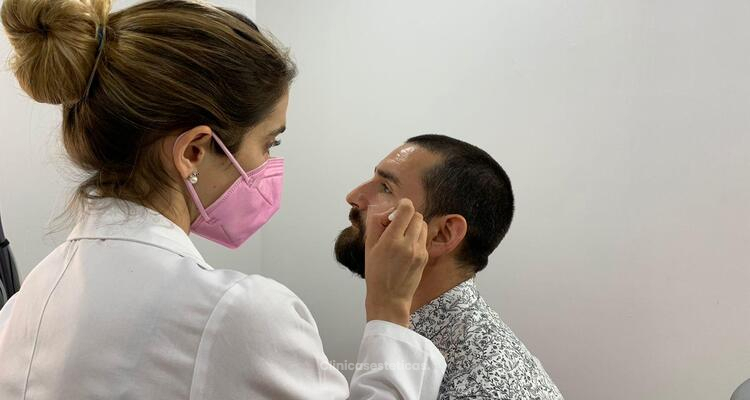 Cómo se realiza un tratamiento de Armonización facial