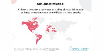 Nueva alianza entre SOCHIMCE y Clinicasesteticas