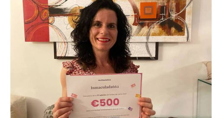 Ganadora de la 71ª edición: Inmaculada662