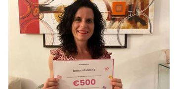 Ganadora de la 71ª edición: Inmaculada662